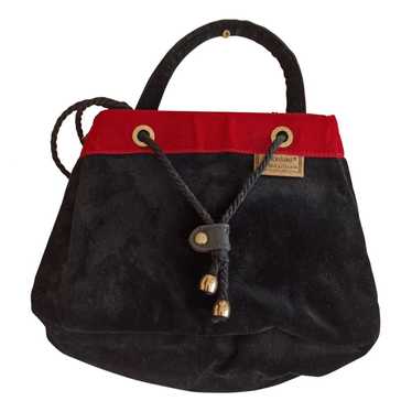 Fendissime Velvet crossbody bag - image 1