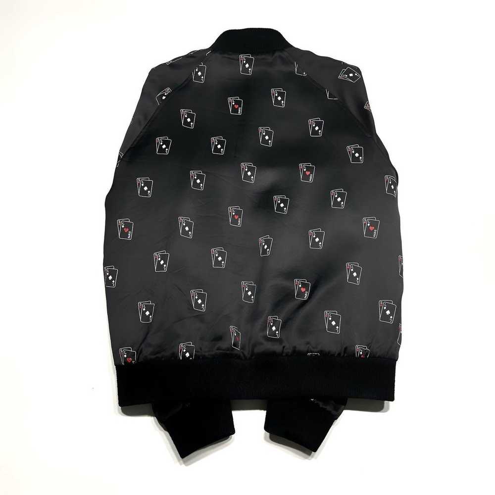 Saint Laurent Paris Playing Cards Jacket - image 2