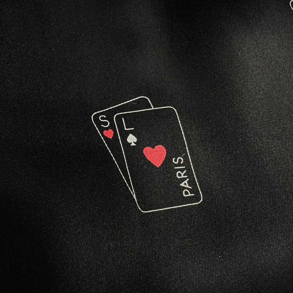 Saint Laurent Paris Playing Cards Jacket - image 3