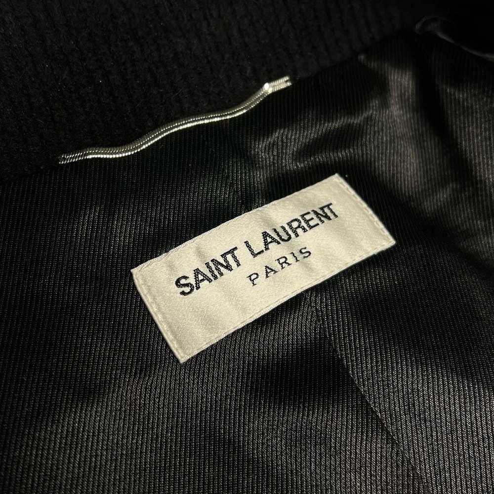 Saint Laurent Paris Playing Cards Jacket - image 5