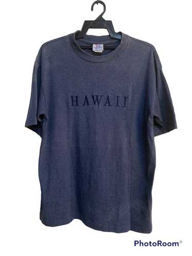 Hawaiian Shirt × Made In Usa × Vintage Hawaii T-s… - image 1