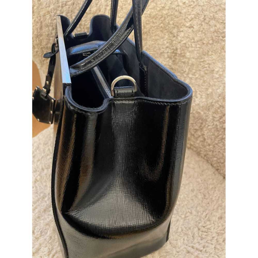 Fendi 2Jours leather bag - image 6
