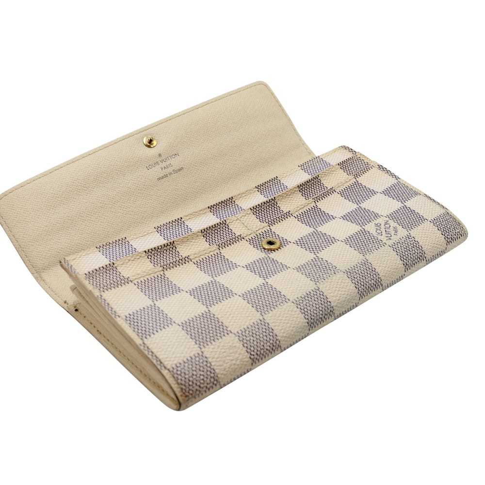 Louis Vuitton Sarah leather wallet - image 11