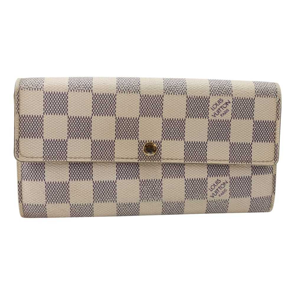 Louis Vuitton Sarah leather wallet - image 1