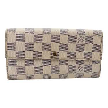 Louis Vuitton Sarah leather wallet - image 1