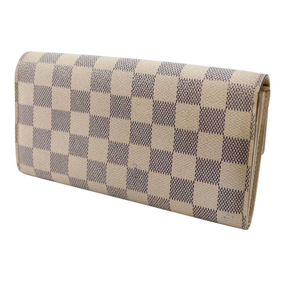 Louis Vuitton Sarah leather wallet - image 5