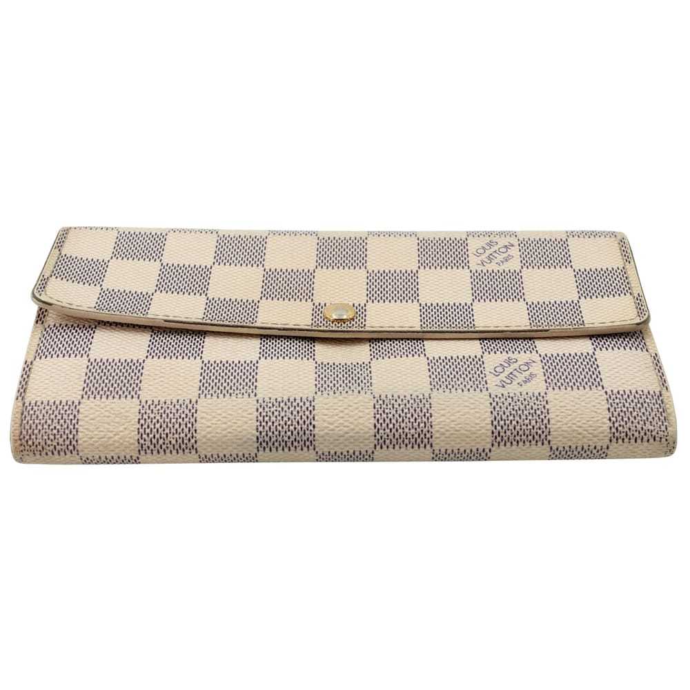 Louis Vuitton Sarah leather wallet - image 6