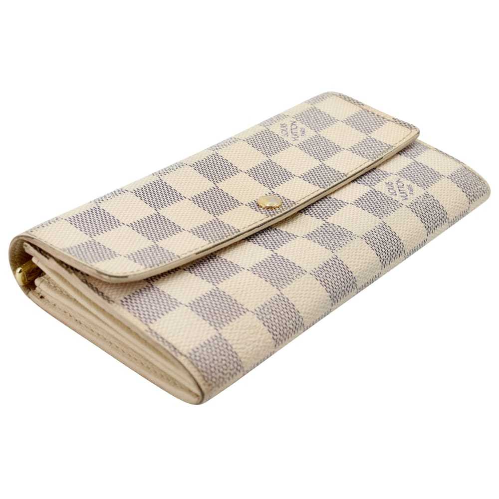 Louis Vuitton Sarah leather wallet - image 7