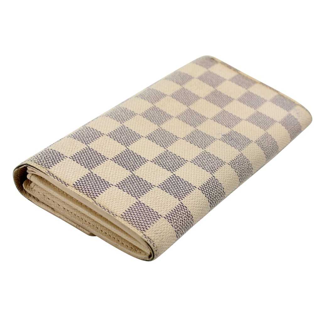 Louis Vuitton Sarah leather wallet - image 8