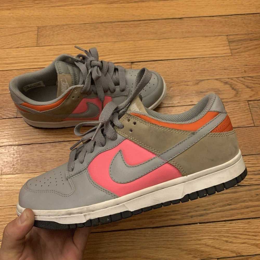2007 nike dunk releases