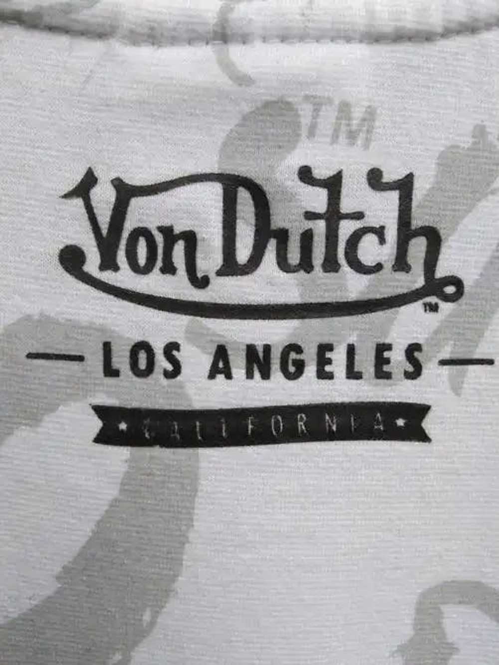 Streetwear × Vintage × Von Dutch VON DUTCH ALL OV… - image 4