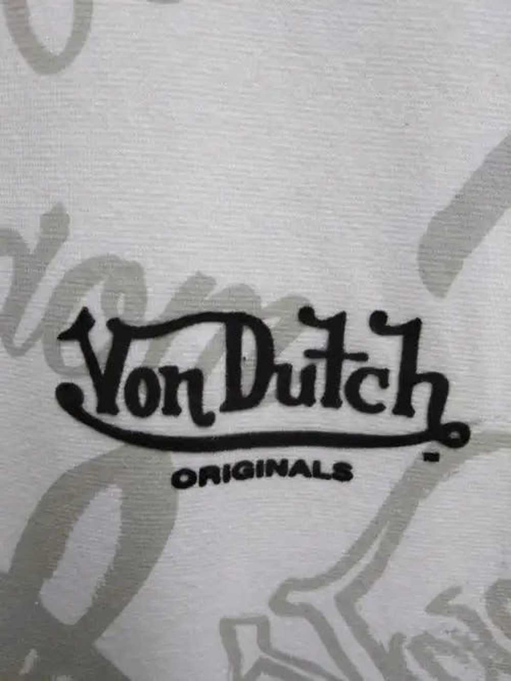 Streetwear × Vintage × Von Dutch VON DUTCH ALL OV… - image 5