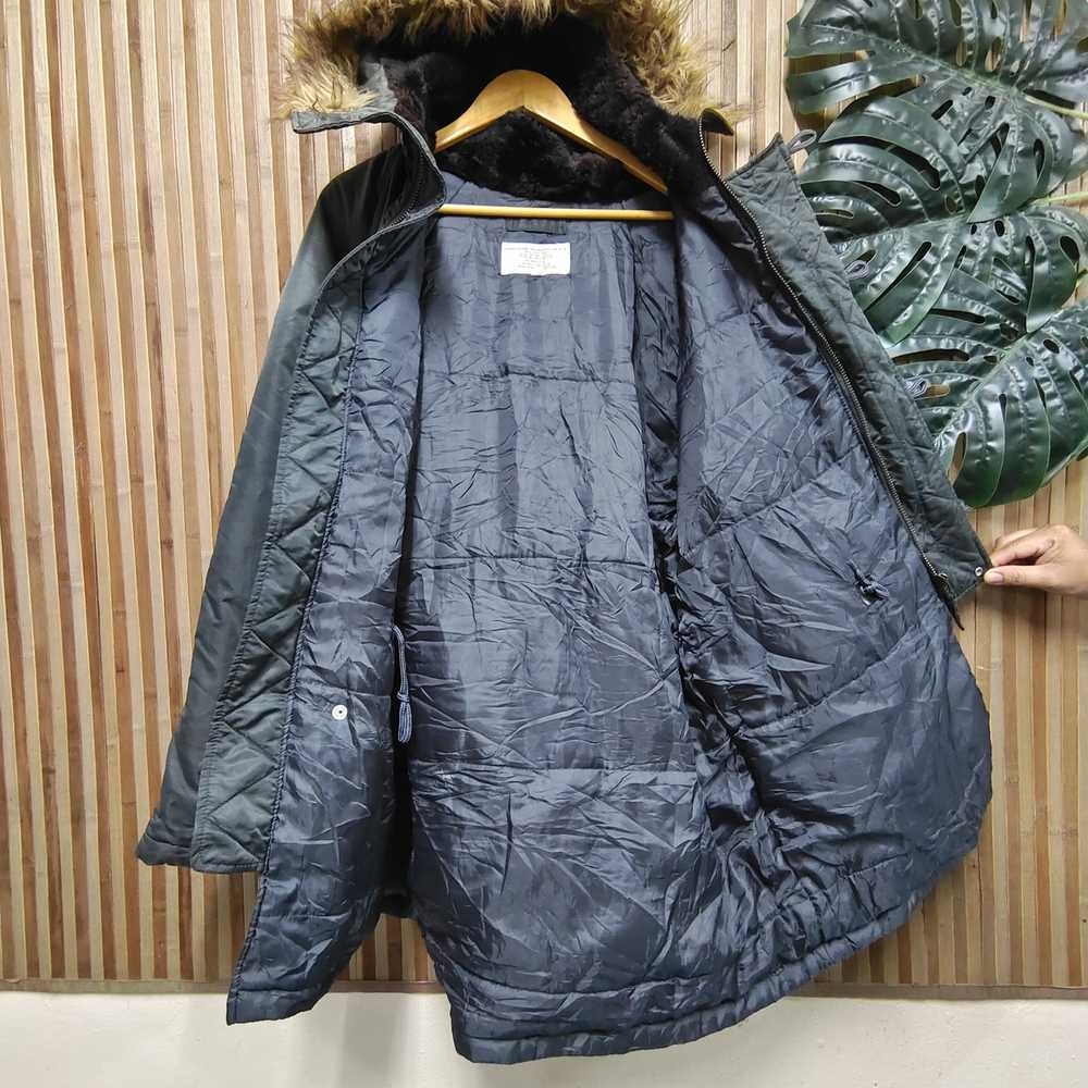 Avirex × Military × Winter Session Avirex Parka E… - image 2