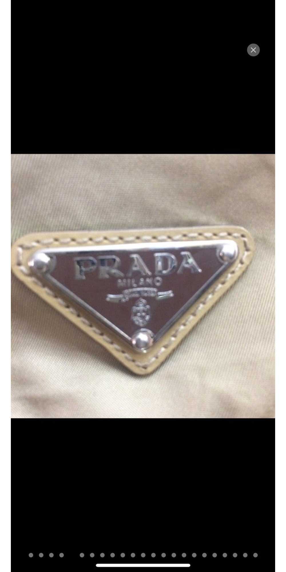 Grailed × Luxury × Prada RARE!!!Vintage Prada Tes… - image 11