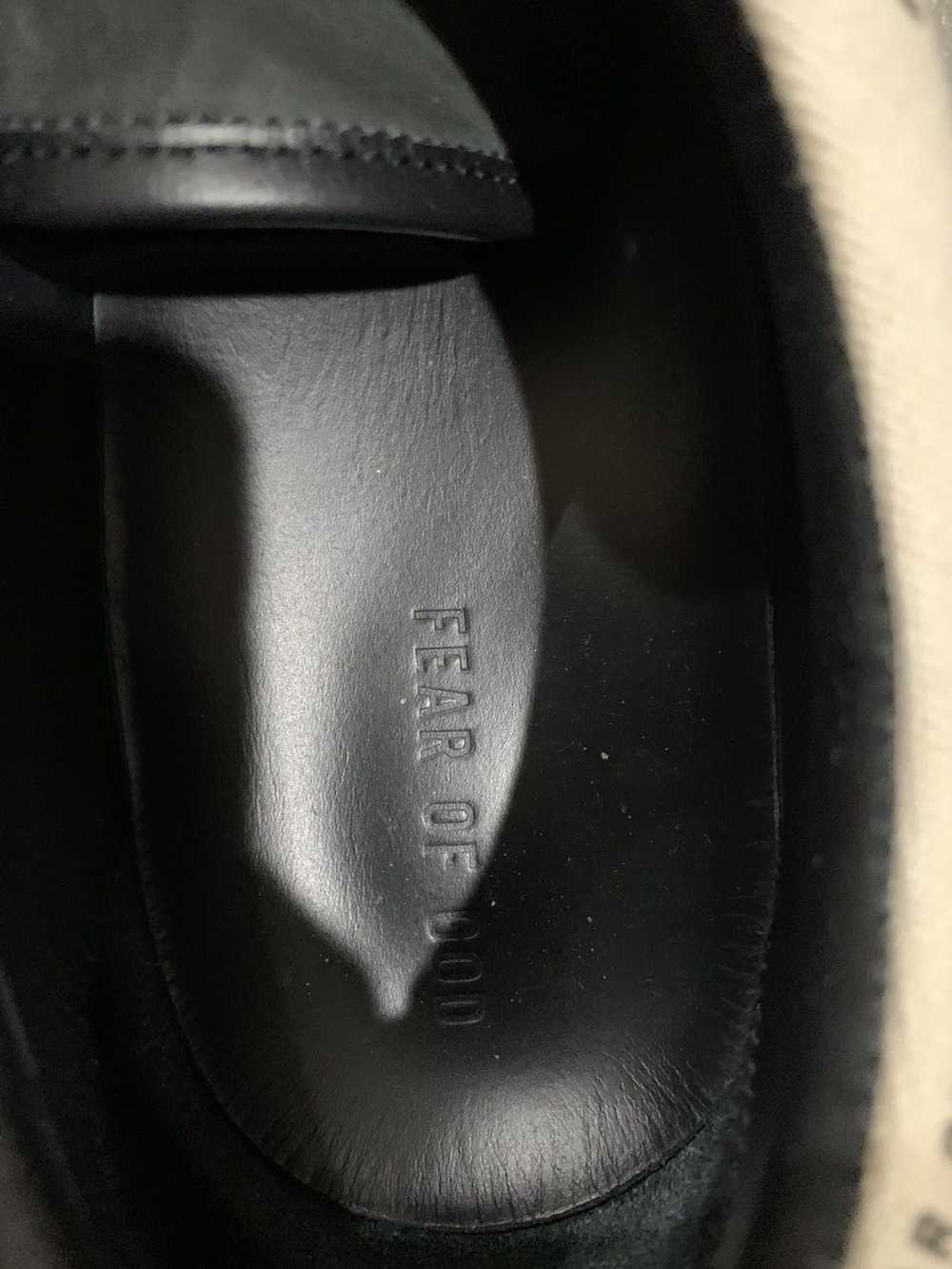 Fear of God fear of god sneaker - image 2