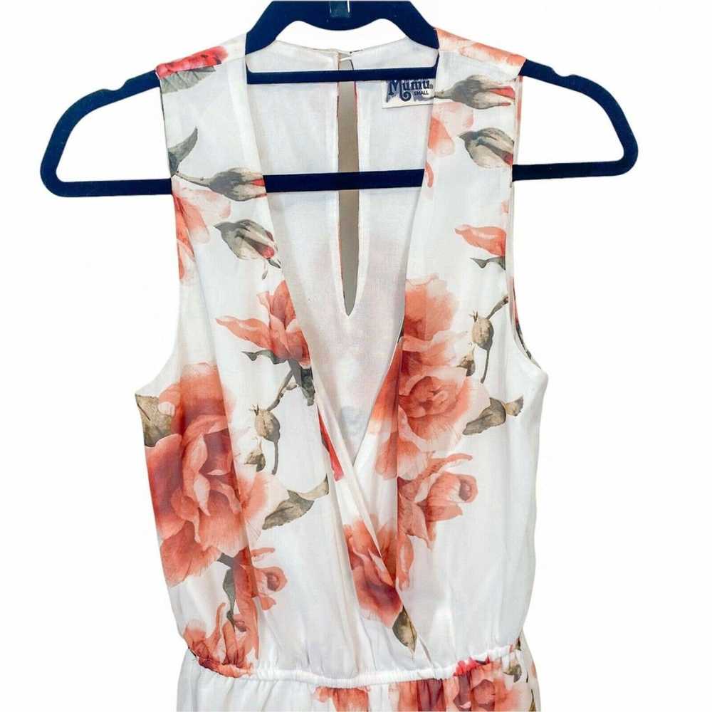 Other Show Me Your Mumu Riri Romper Rose Floral C… - image 4