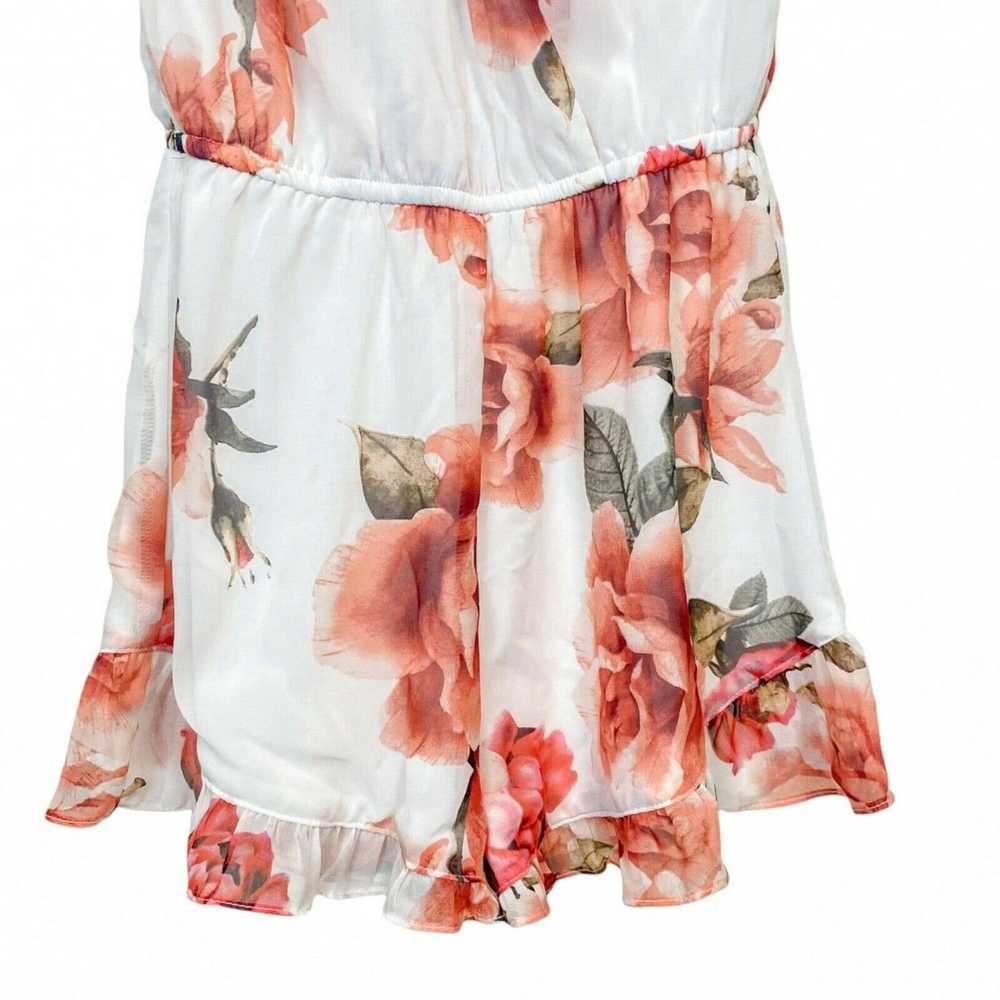 Other Show Me Your Mumu Riri Romper Rose Floral C… - image 5