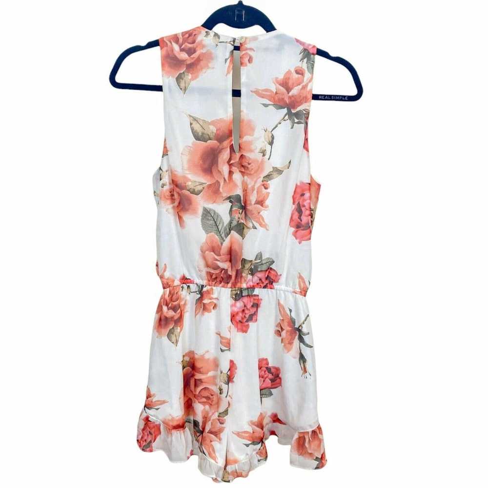 Other Show Me Your Mumu Riri Romper Rose Floral C… - image 7