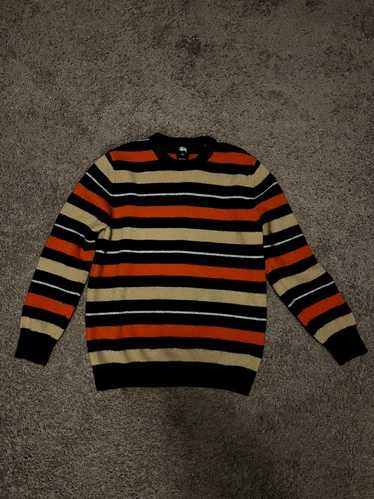 Stussy Stussy striped sweater