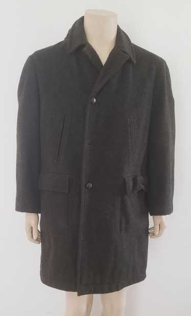 Mcgregor vintage coat 40 McGregor loden wool hoode