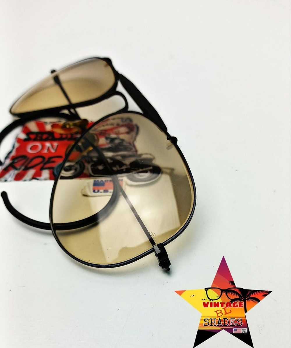 Bausch & Lomb × Made In Usa × RayBan VINTAGE RAYB… - image 3