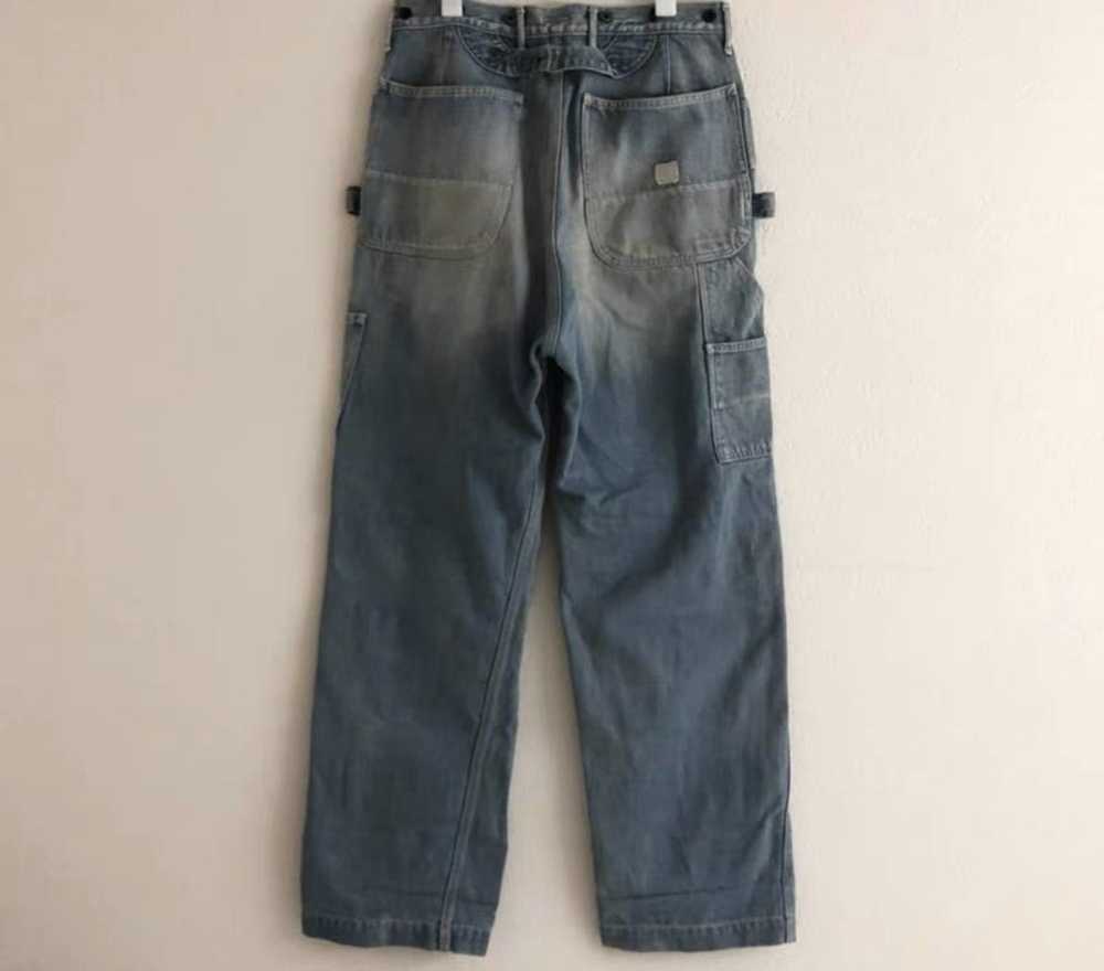 Kapital Kapital Retro Loose Jeans - image 4