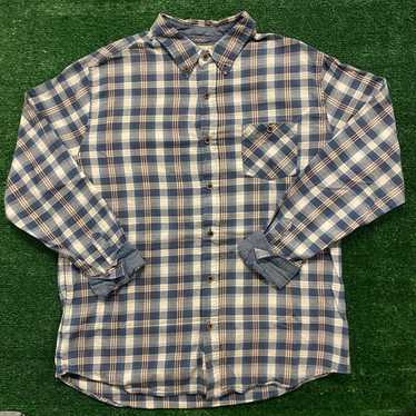 Weatherproof vintage flannel shirt - Gem