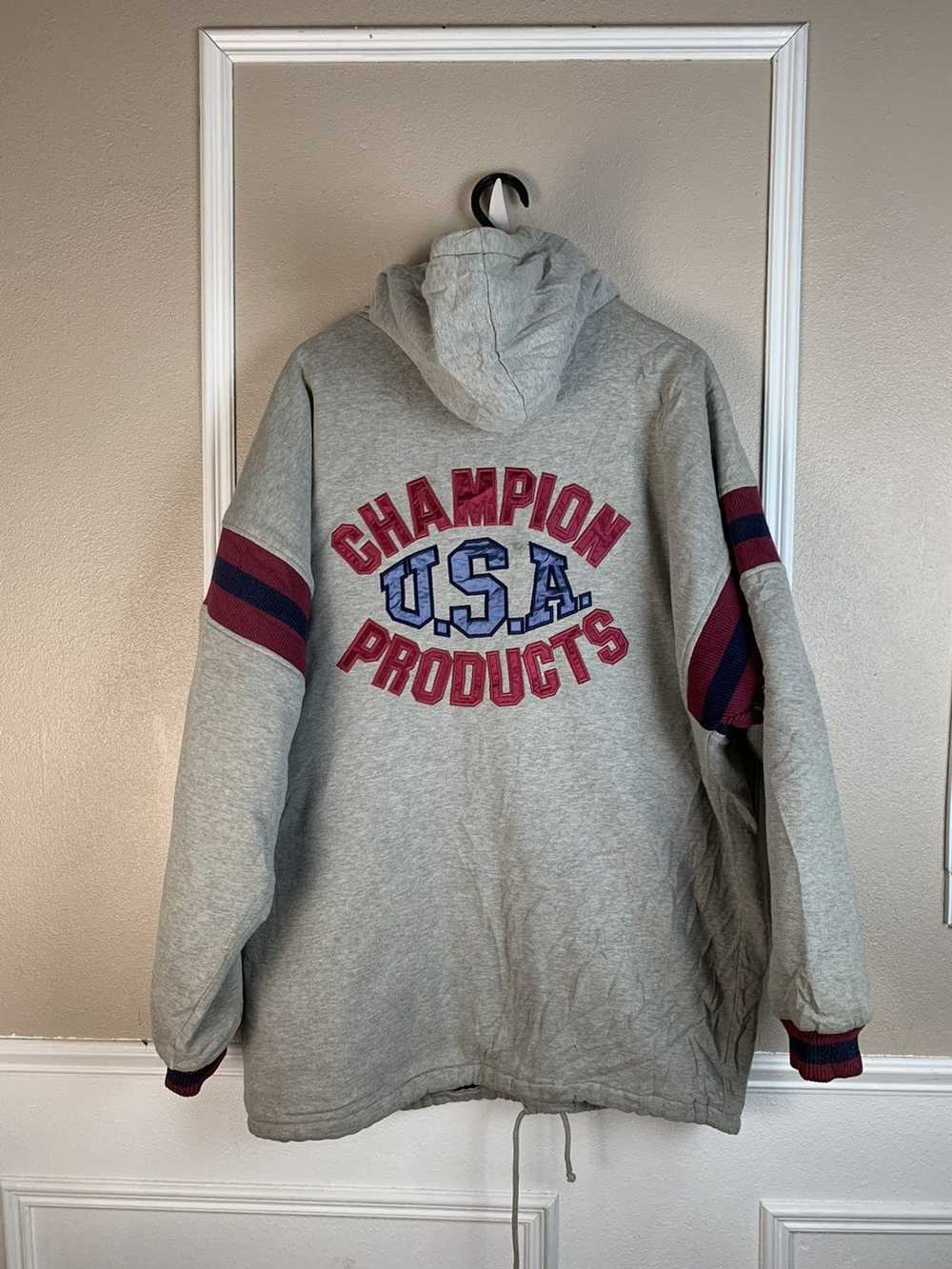 Champion × Streetwear × Vintage Vintage Champions… - image 2