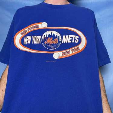 Starter Mets Kris Kross Jersey size XL – Mr. Throwback NYC