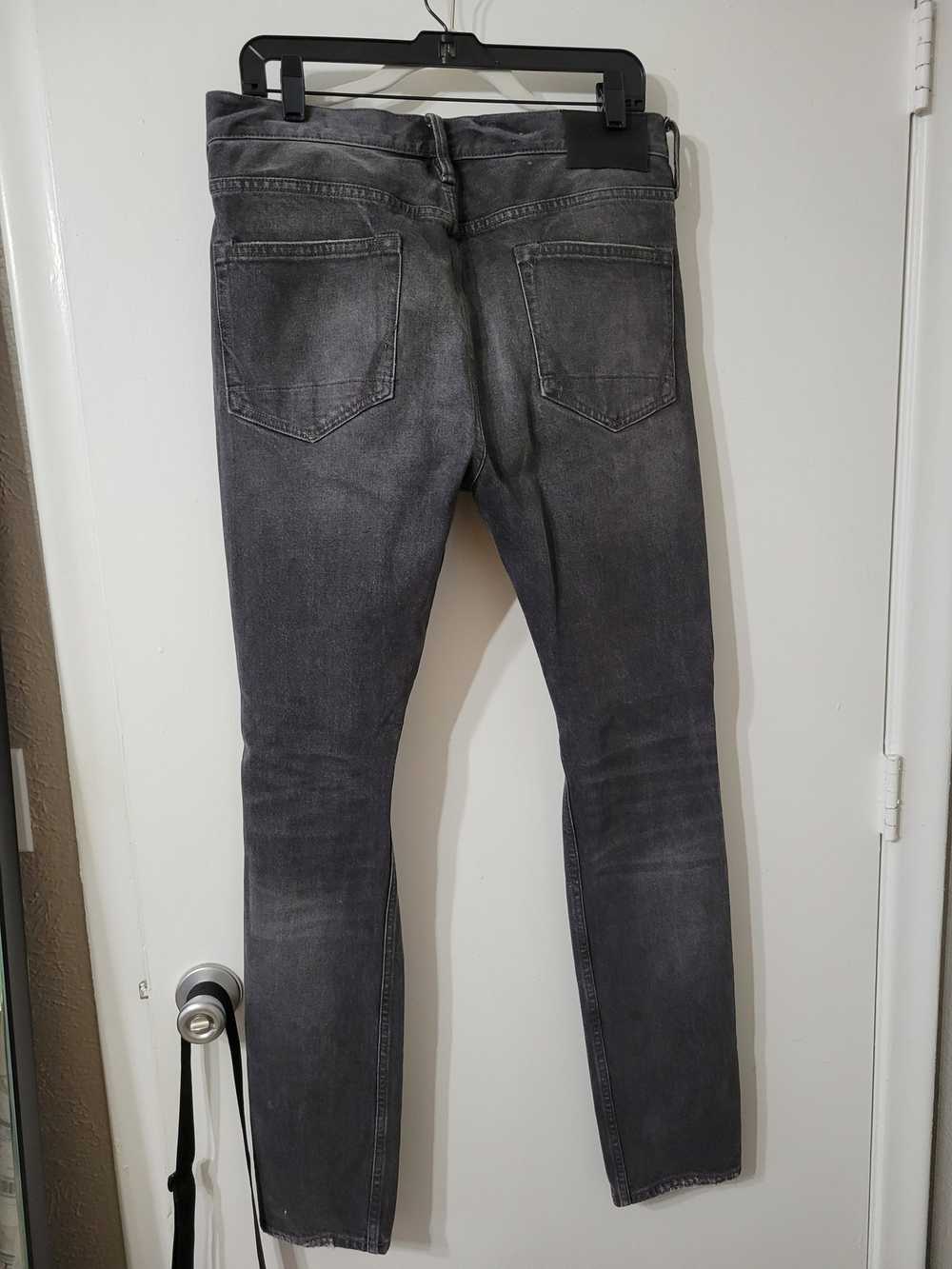 Allsaints Cigarette Slim distressed denim - image 6