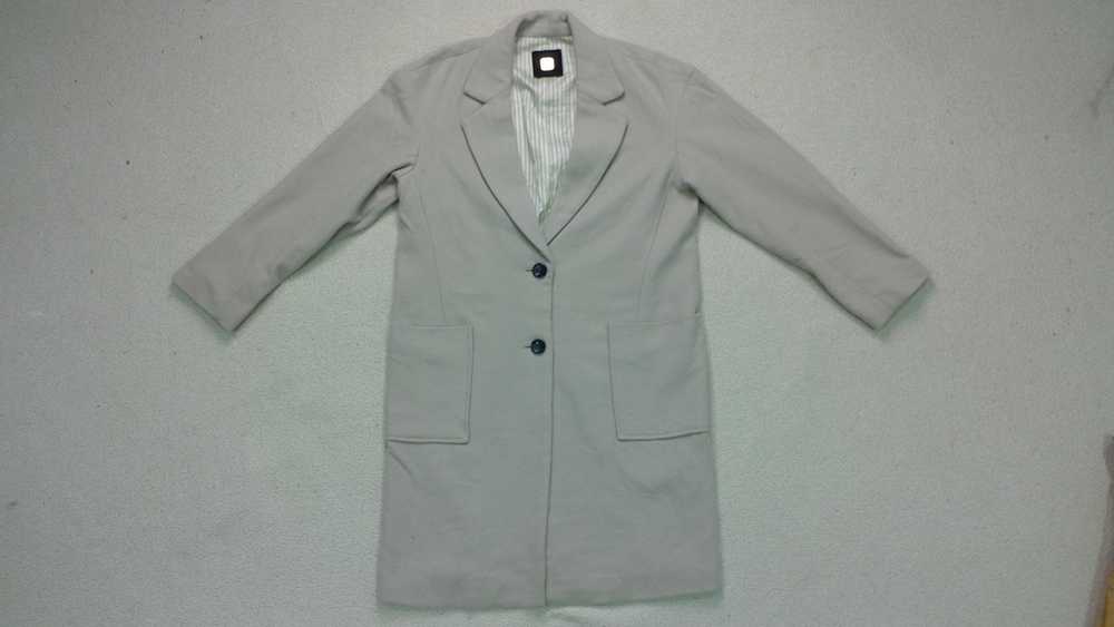 Designer × Michel Klein ❤Best Offer❤ MK Long Coat… - image 1