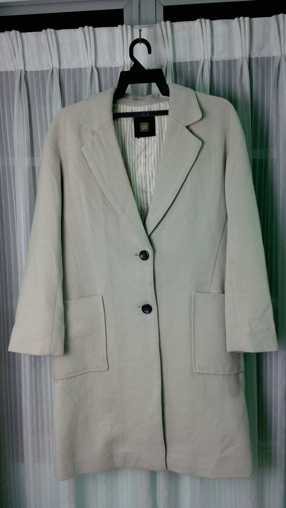 Designer × Michel Klein ❤Best Offer❤ MK Long Coat… - image 2