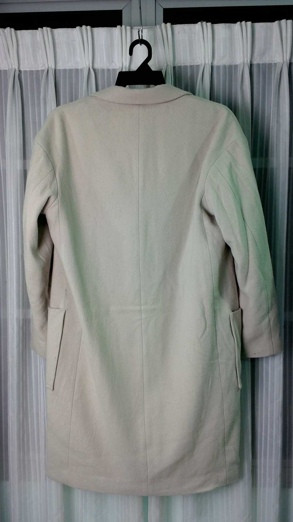 Designer × Michel Klein ❤Best Offer❤ MK Long Coat… - image 3