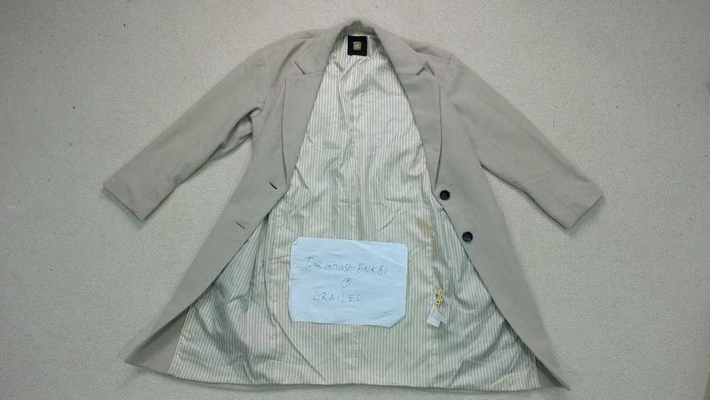 Designer × Michel Klein ❤Best Offer❤ MK Long Coat… - image 7