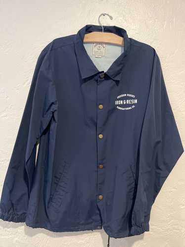 Iron And Resin Iron and Resin Wind Breaker - image 1