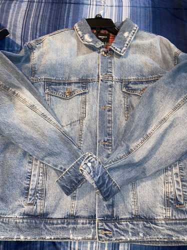 Denim Jacket Mens Denim jacket - image 1