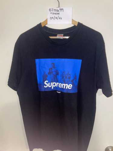 Supreme undercover seven samurai - Gem