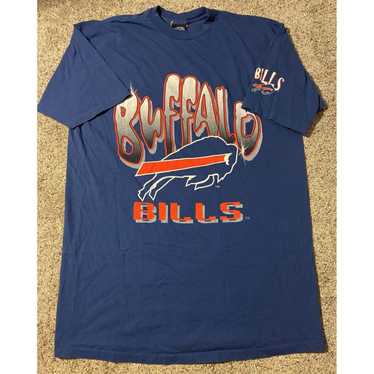 2022 Football Vintage NFL Buffalo Bills Shirt - Teeholly