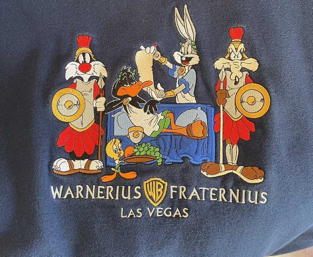Archival Clothing × Vintage × Warner Bros VTG 90s… - image 2