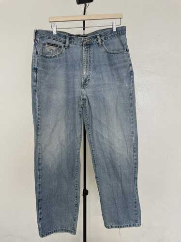 DKNY × Donna Karan DKNY Jeans Vintage Blue Denim