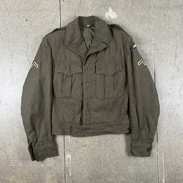 Ww2 military jacket mens - Gem
