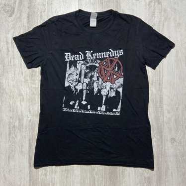 Band Tees × Rock Band × Vintage Vintage Dead Kenn… - image 1