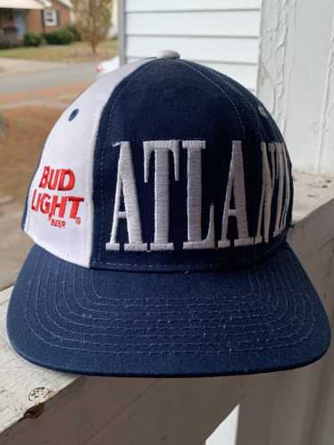 Vintage 90s ATLANTA 1999 Olympic SnapBack hat