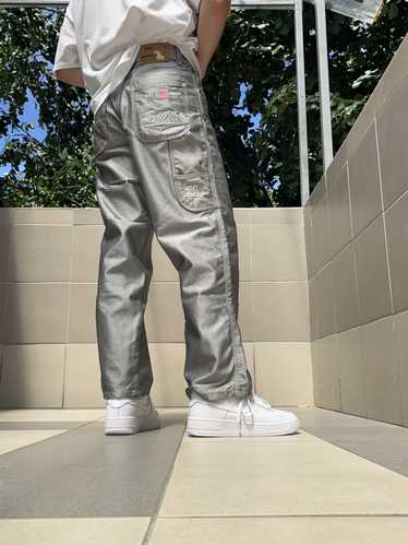 Southpole clearance baggy silber