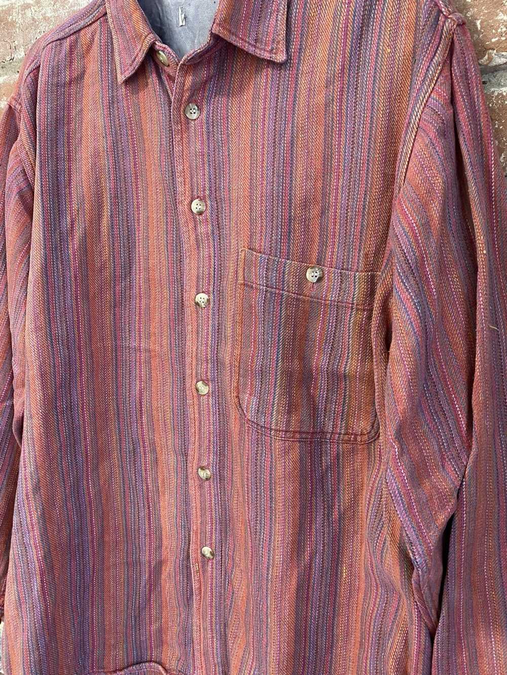 Missoni Missoni vintage shirt , size M - image 2