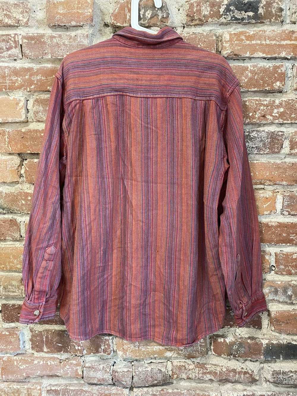 Missoni Missoni vintage shirt , size M - image 3