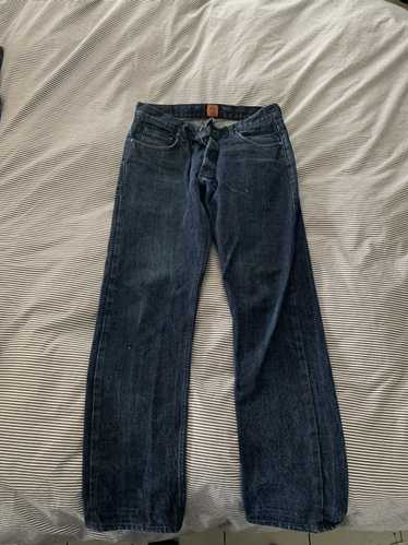 Taylor Stitch Selvedge Denim Jeans