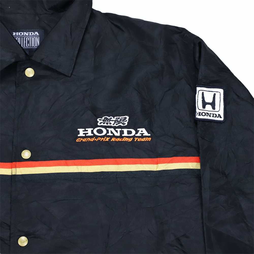 Honda × Racing × Vintage Vintage HONDA Team Racin… - image 3