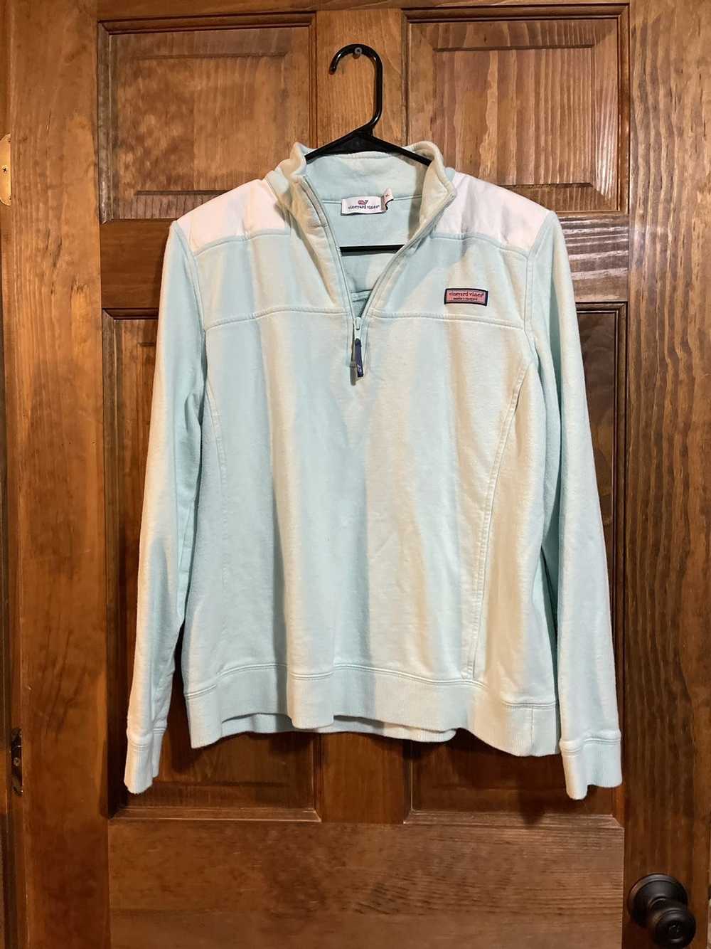 Vineyard Vines Vineyard Vines Women’s Turquoise E… - image 3