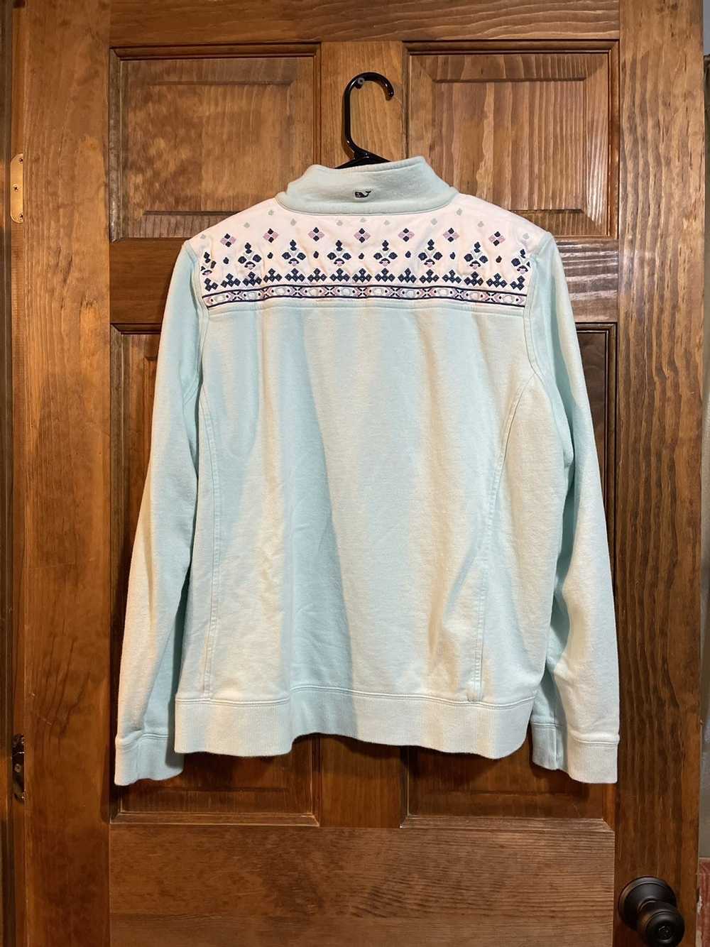 Vineyard Vines Vineyard Vines Women’s Turquoise E… - image 8